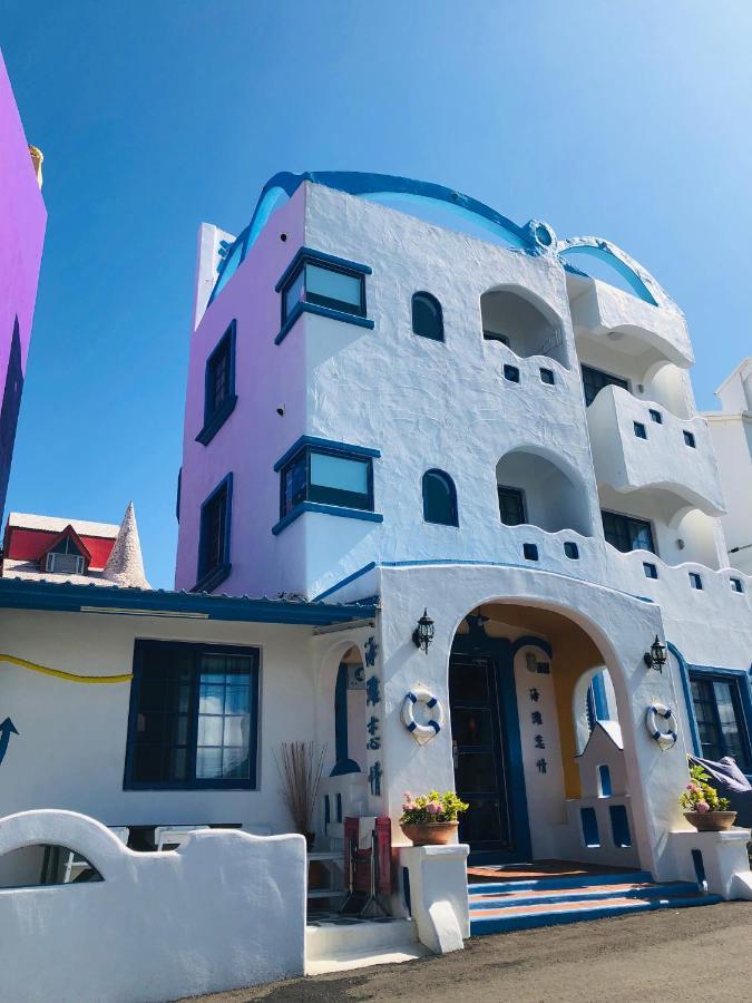 海灘戀情 Beach Love 近沙灘-國旅卡特約商店 鵝鑾鼻（ガランビ） エクステリア 写真