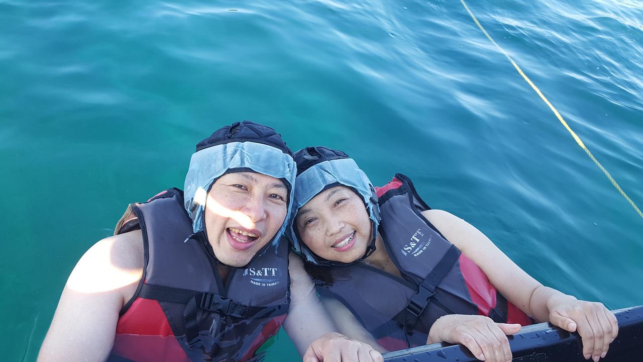 海灘戀情 Beach Love 近沙灘-國旅卡特約商店 鵝鑾鼻（ガランビ） エクステリア 写真